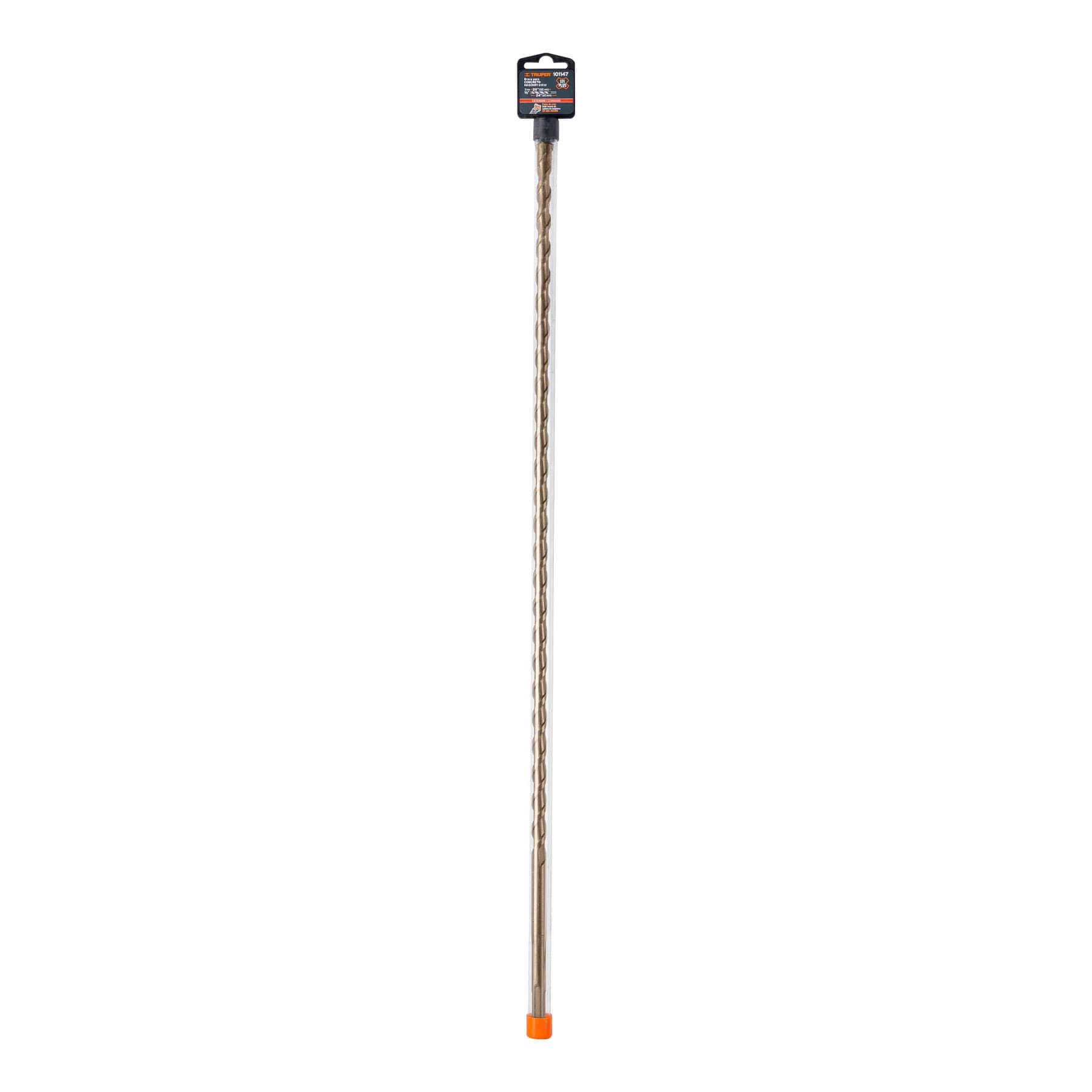 Broca SDS Plus 1/2 x 24", Truper