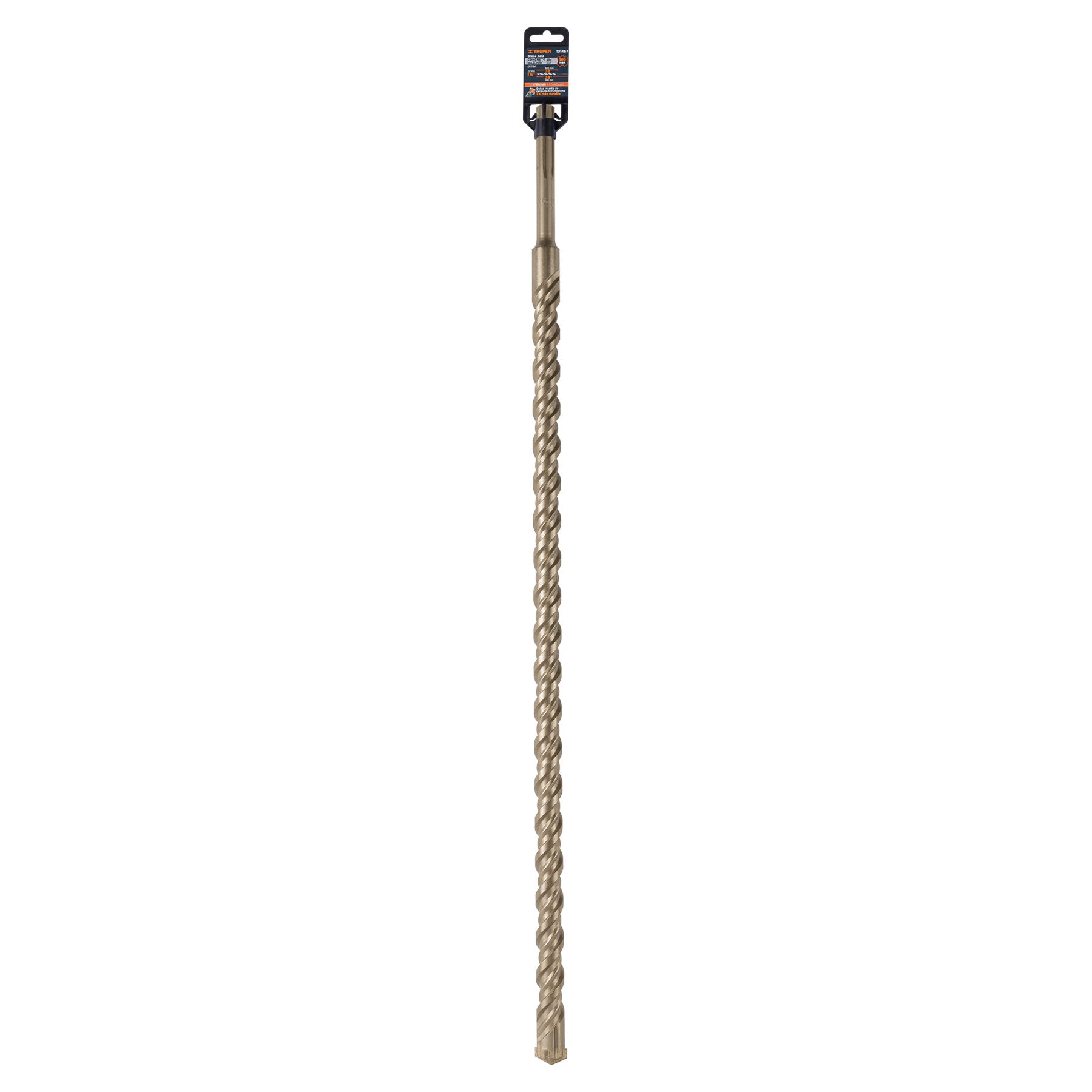 Broca SDS Ma x de 1-1/4 x 36", Truper