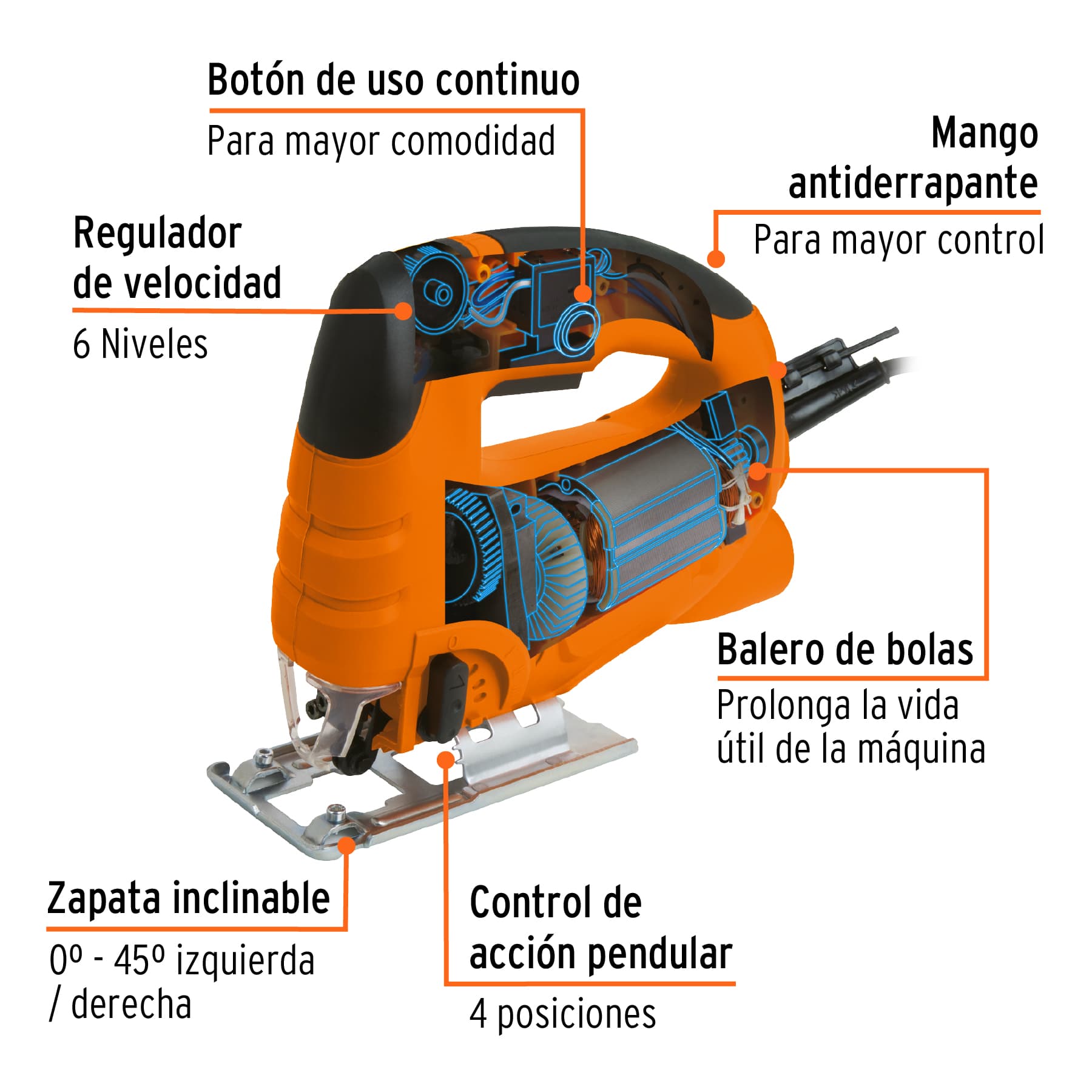 venta sierras electricas sable circulares caladoras truper petrul expert tooltown mexico