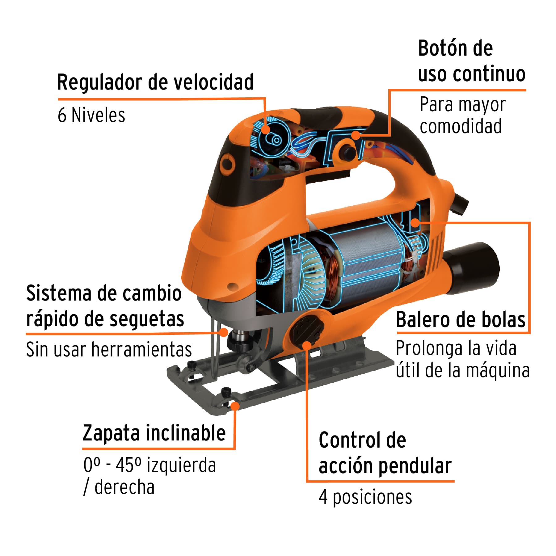 venta sierras electricas sable circulares caladoras truper petrul expert tooltown mexico