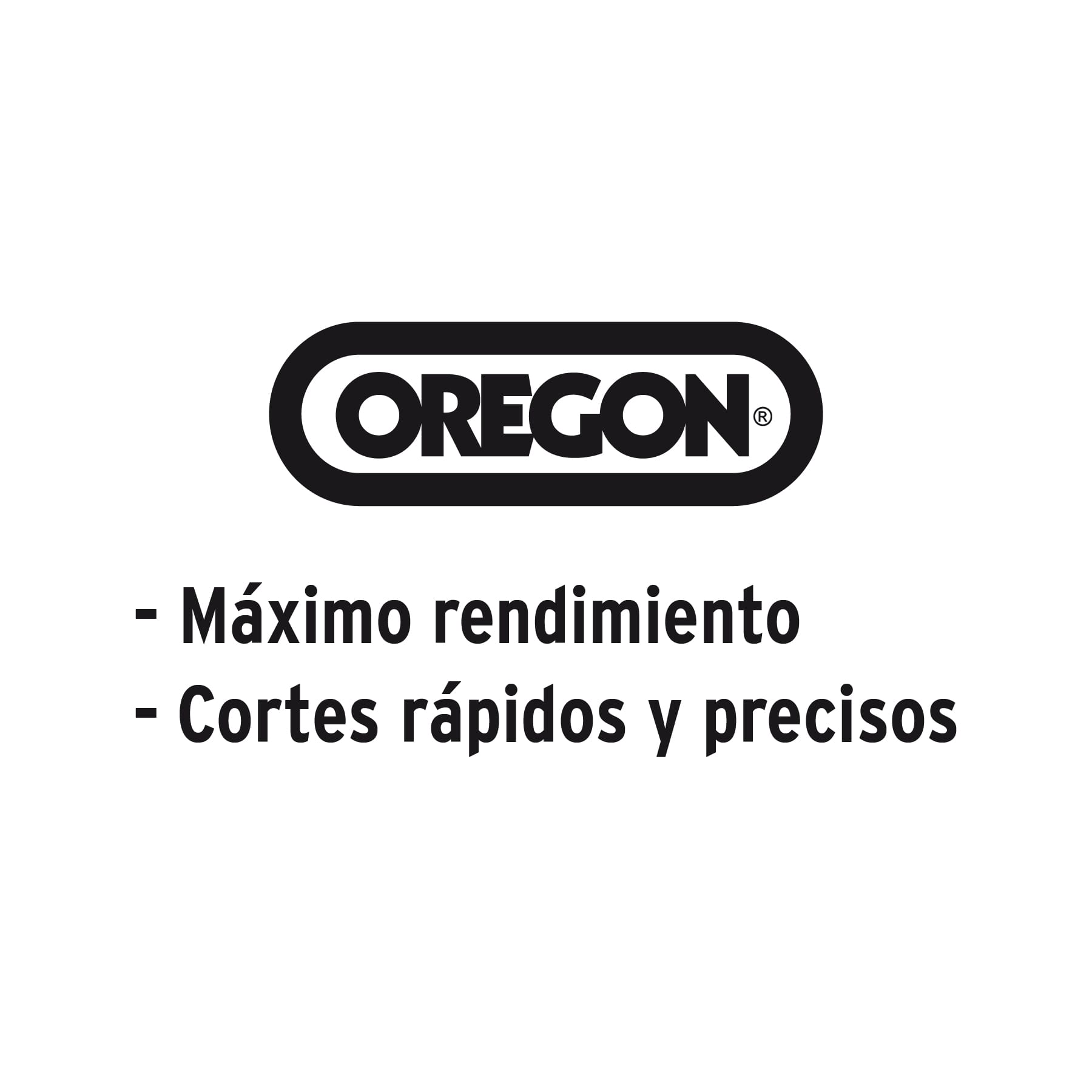 Cadena de repuesto 18" para motosierra a gasolina, Truper