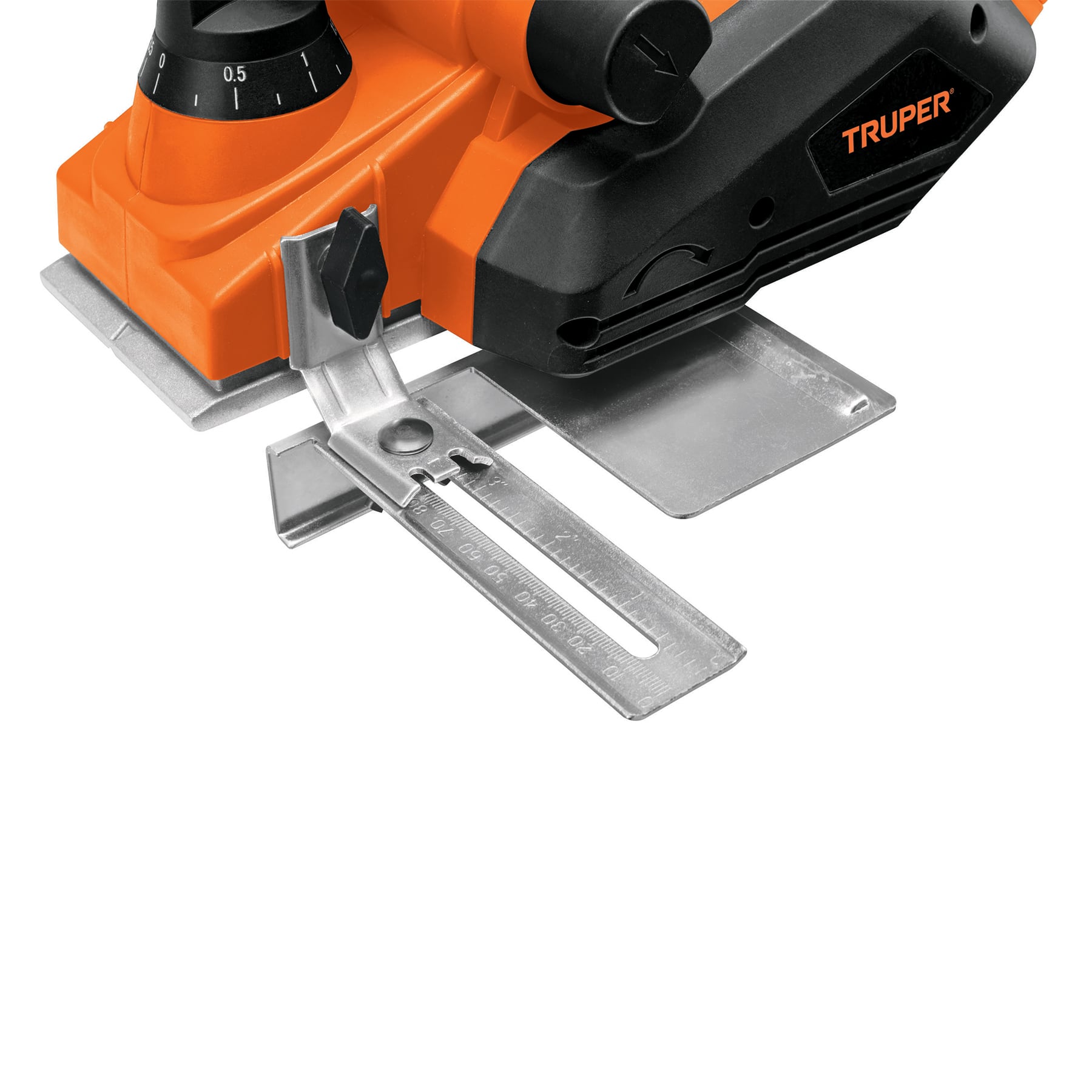 Cepillo eléctrico 3-1/4", 850W, Truper PRO