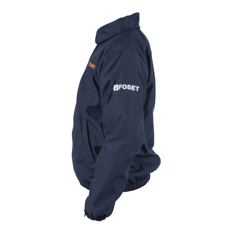 Chamarra con logo,  talla 44,  Truper