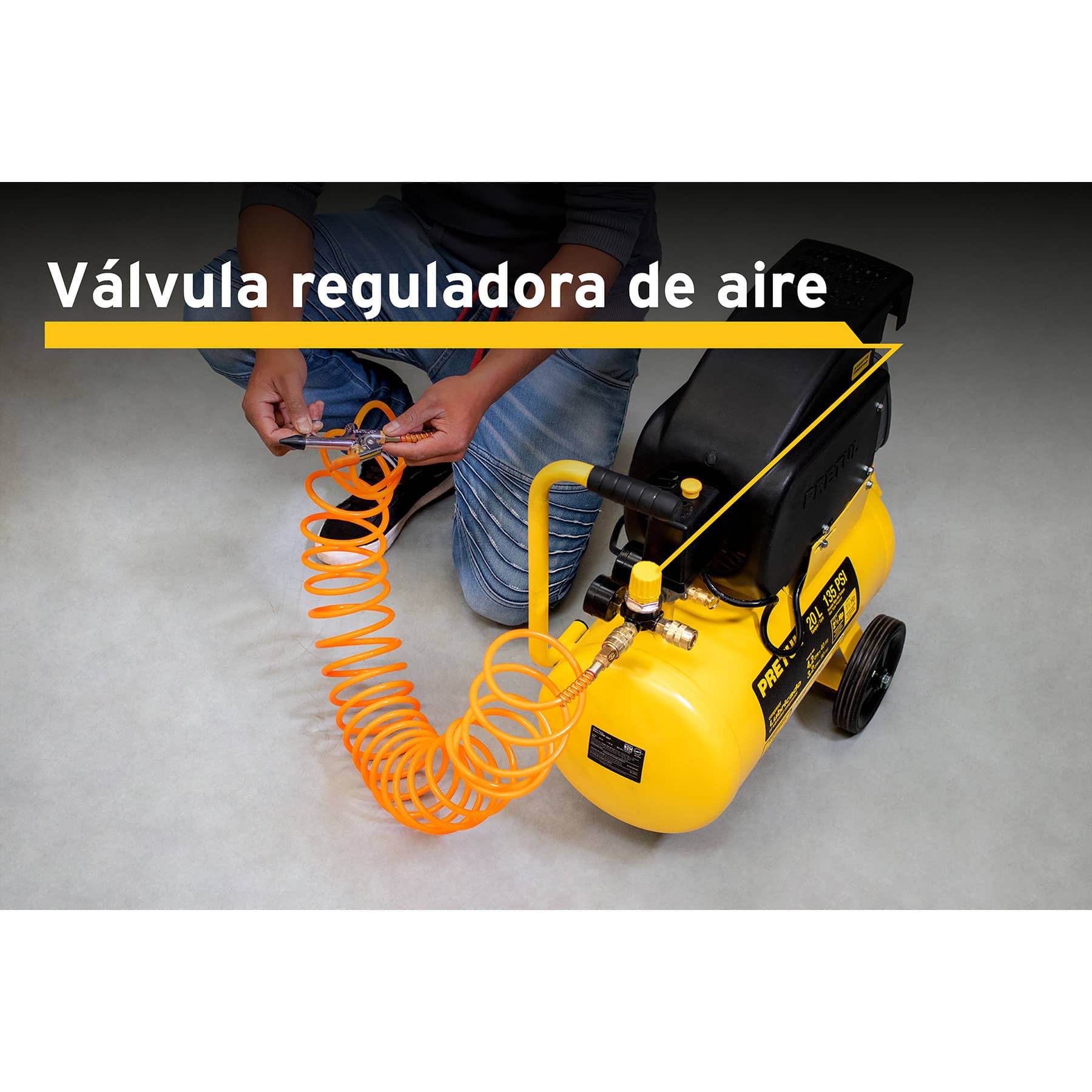 Venta pistolas pintar compresor aire ToolTown México