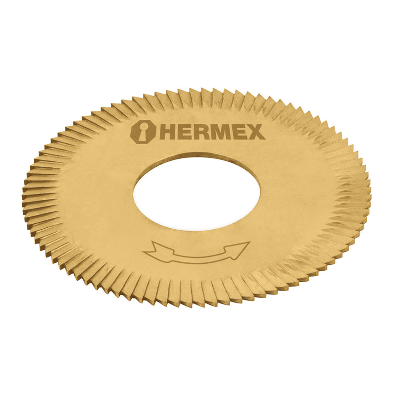 Disco cortador para DUP-310,  U,  Hermex