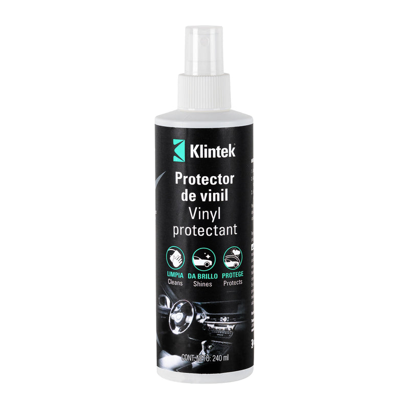 líquido protector de vinil,  240 ml,  Klintek