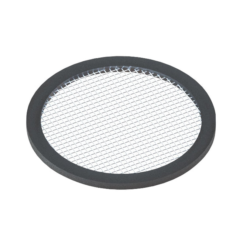 Embudo plástico 500 ml,  cuello flexible con filtro,  Truper