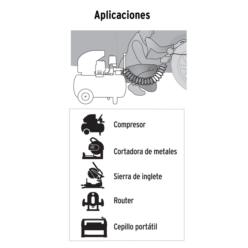 extensión reforzada aterrizada 30 m 3x14 AWG,  Volteck