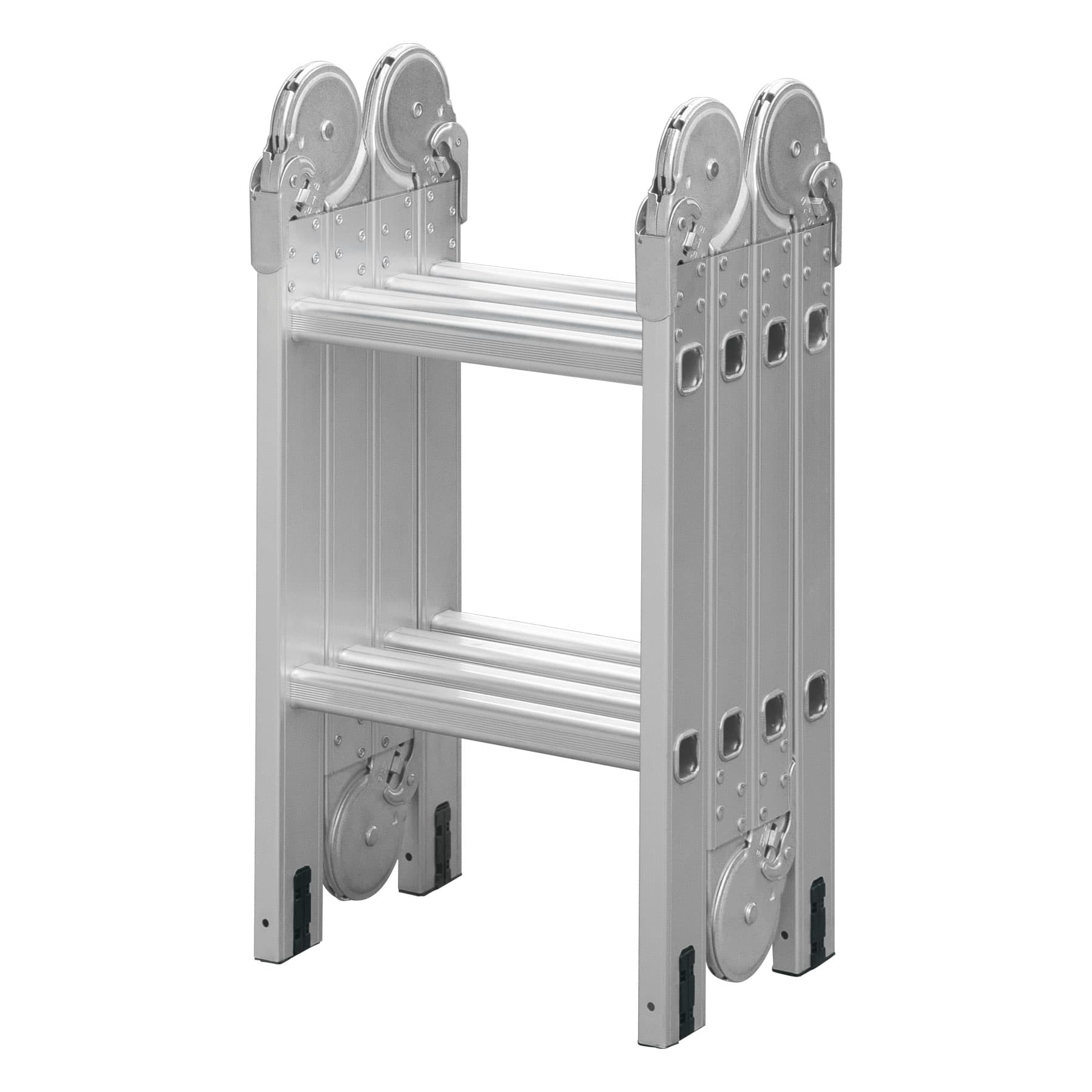 Escalera multiposición 8 peldaños, Tipo I, Truper