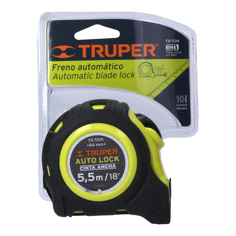 FISCO AW5MMAGEP/D - Flexómetro A1 PLUS Magnético, 3m x 25mm FISCO AW5MMAGEP/D - Flexómetro A1 PLUS Magnético, 3m x 25mm
