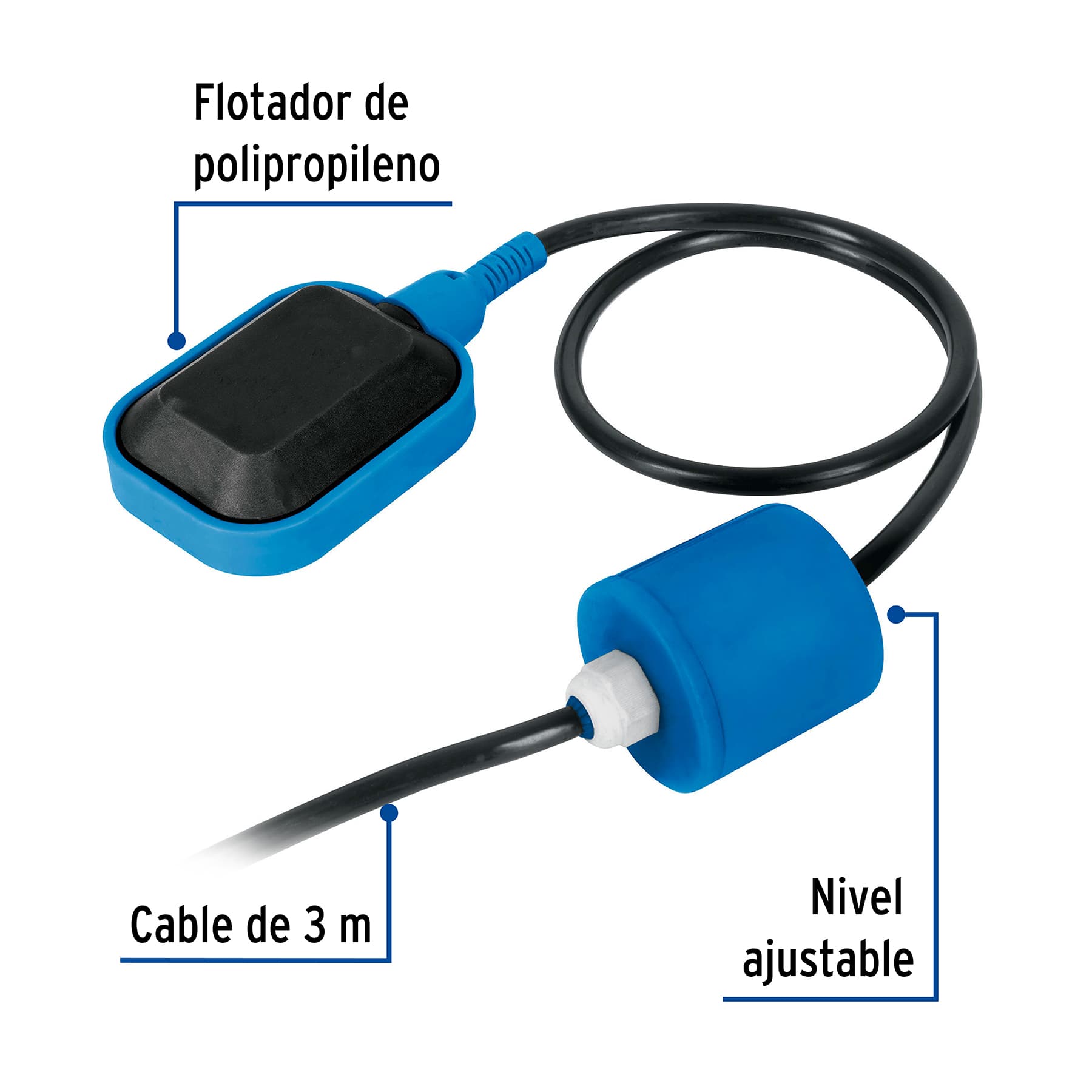 Venta bombas sumergibles agua Truper Petrul Tooltown México