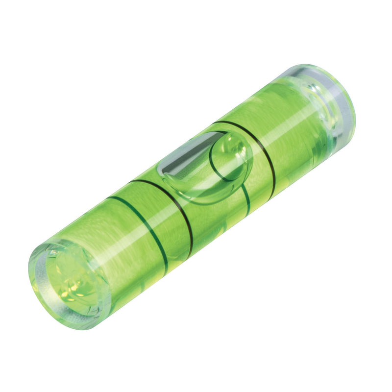 Gota verde de acrílico de repuesto para nivel,  Truper