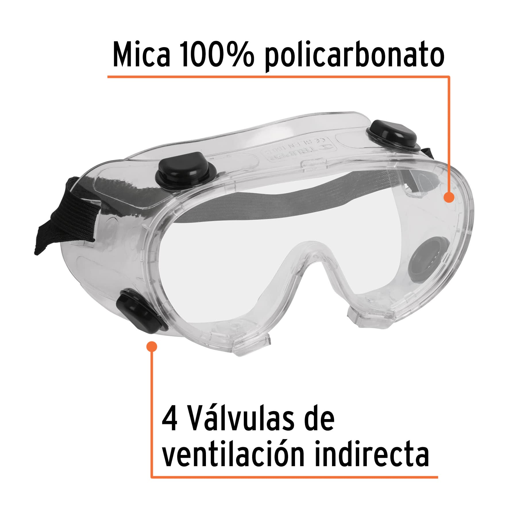 Goggles seguridad best sale