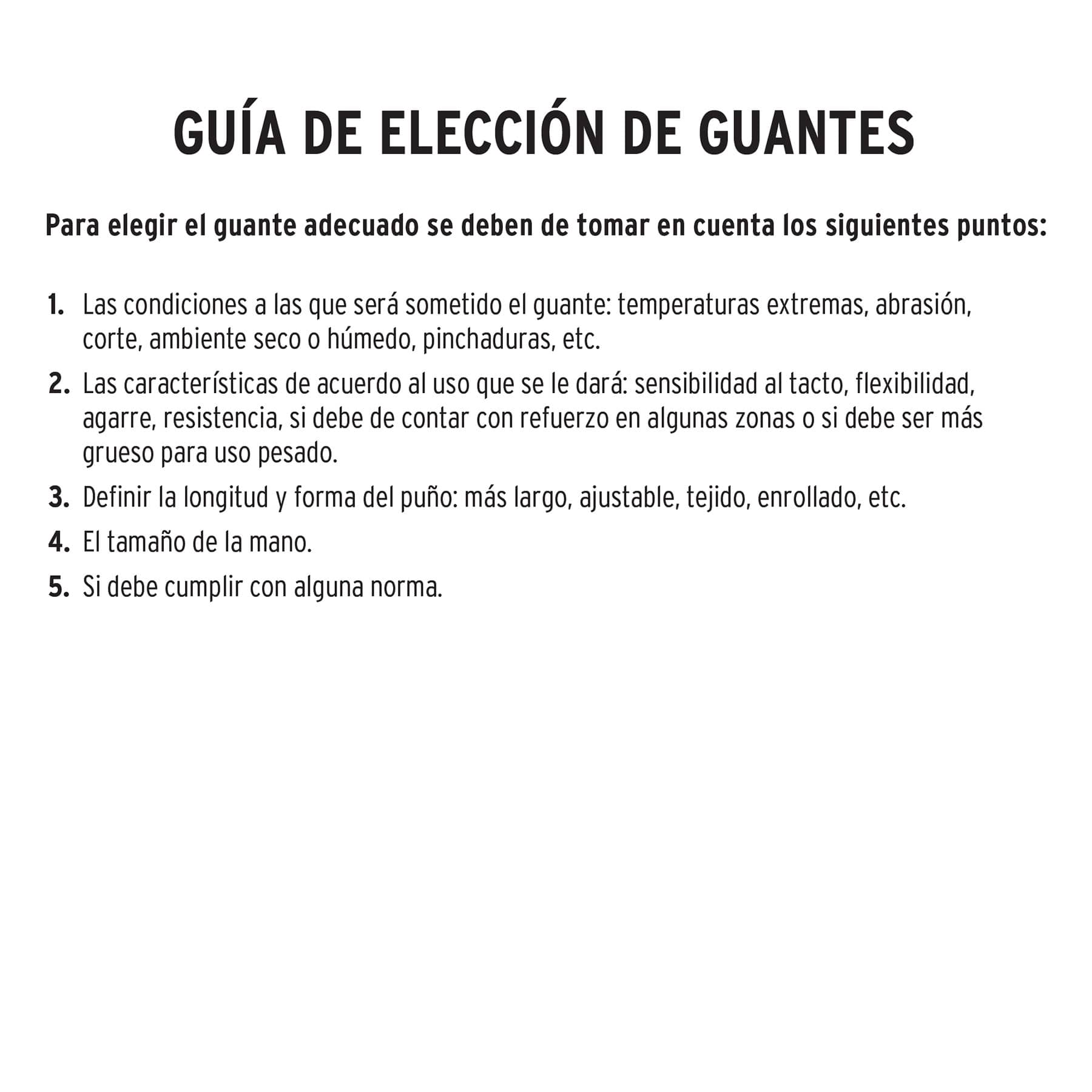 Guantes de nylon recubiertos de poliuretano, G, Truper