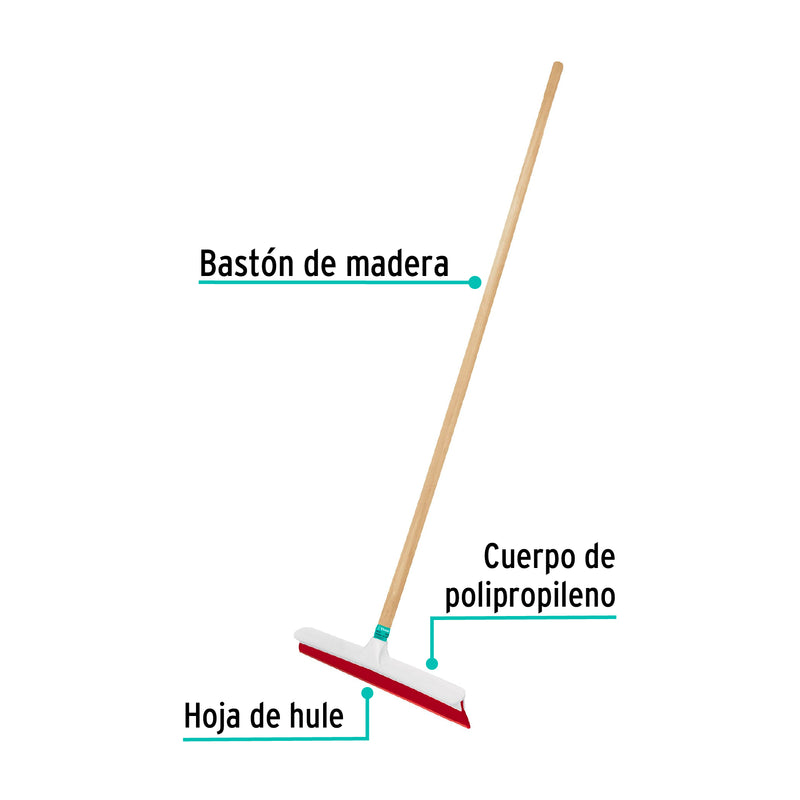 Jalador de plástico de 40 cm,  Klintek
