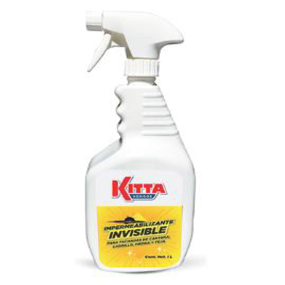 Impermeabilizante invisible Kitta hongos, 1 litro