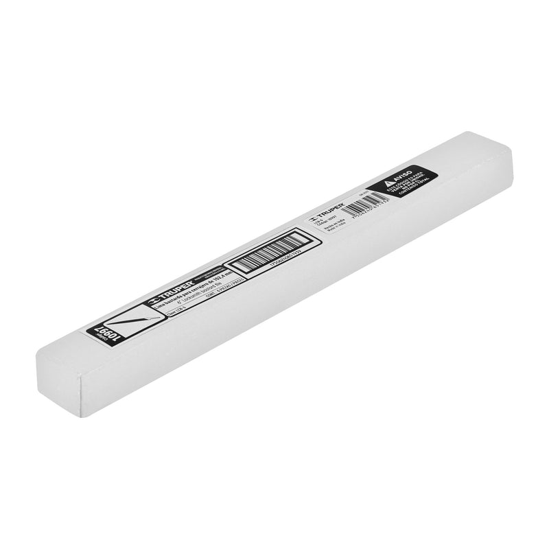 Lima para cerrajero bastarda 6",  Truper