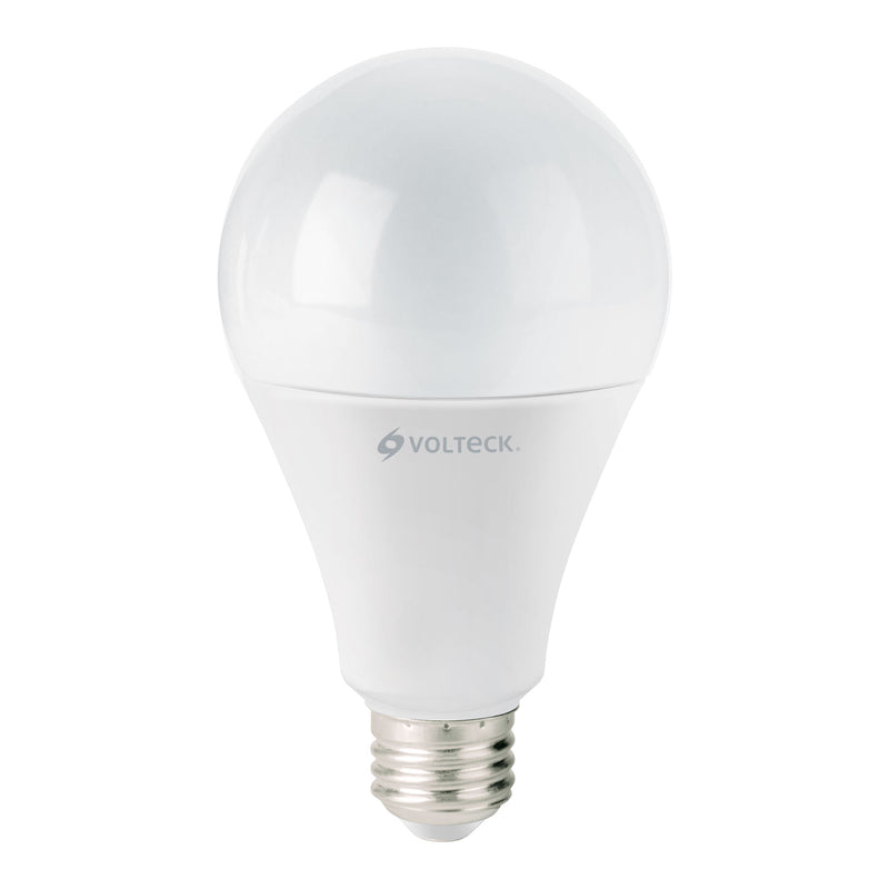 Lámpara LED A25 18 W (equiv. 125 W),  luz de día,  caja