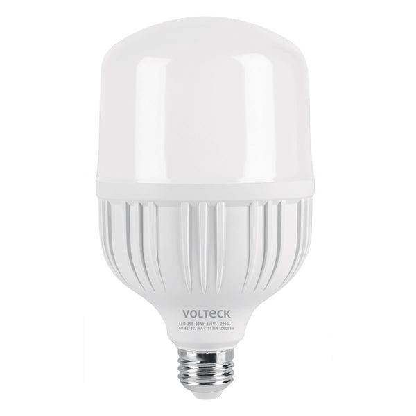 Lámpara LED alta potencia 30 W (equiv. 250 W),  luz de día