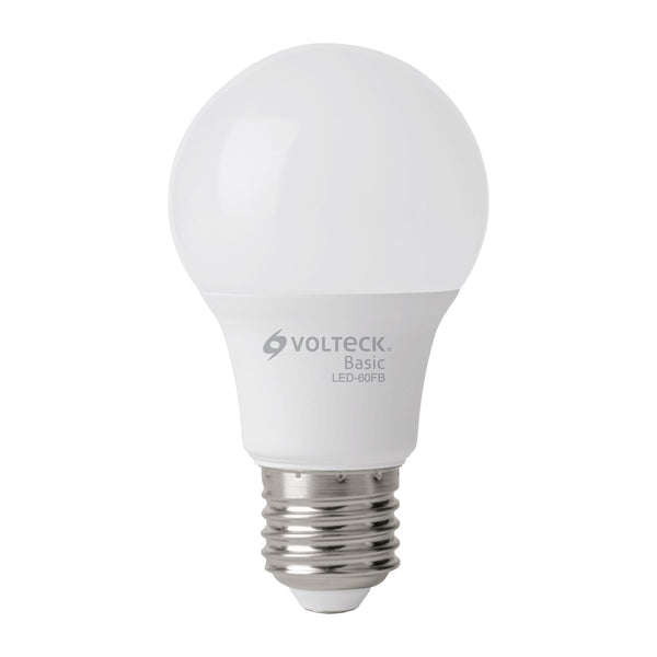 Lámpara LED A19 8 W (equiv. 60 W),  luz de día,  caja,  Basic