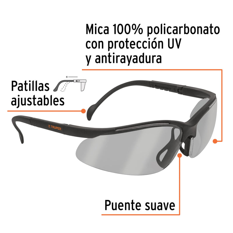 Truper lentes deals