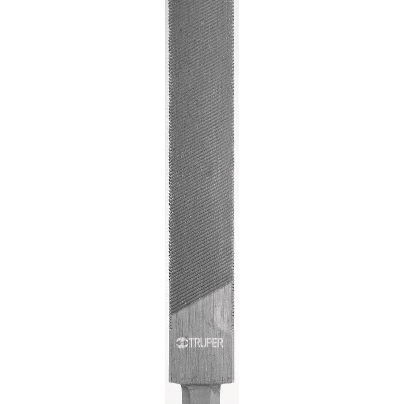 Lima triángulo pesado 8",  32 dpp,  Truper