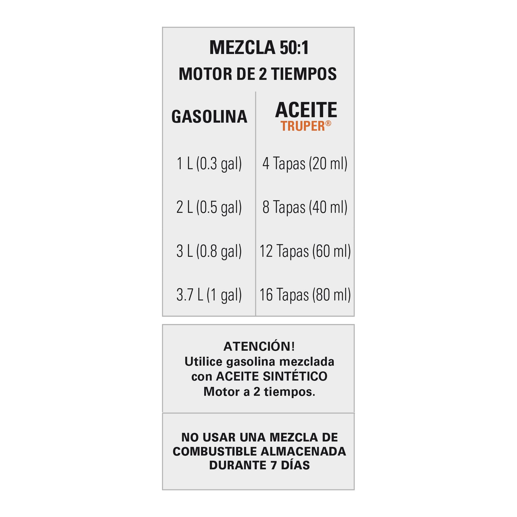 Motosierra 60 cc a gasolina con barra de 20", Pretul