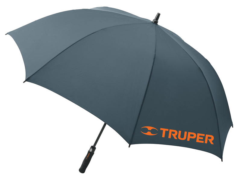 Paraguas de 130 cm,  Truper