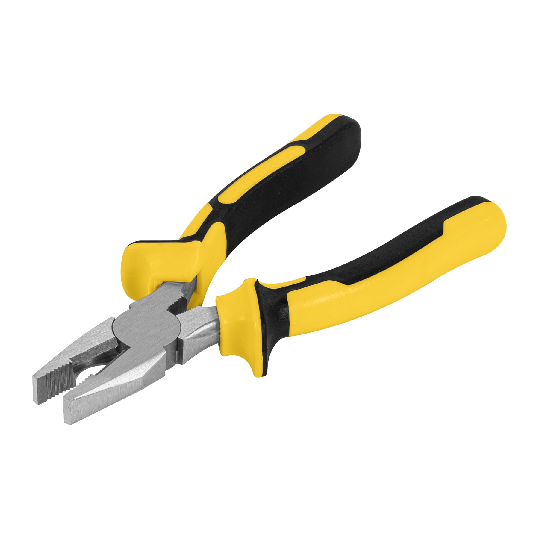 Pinza para electricista 7" mango Comfort Grip, Pretul