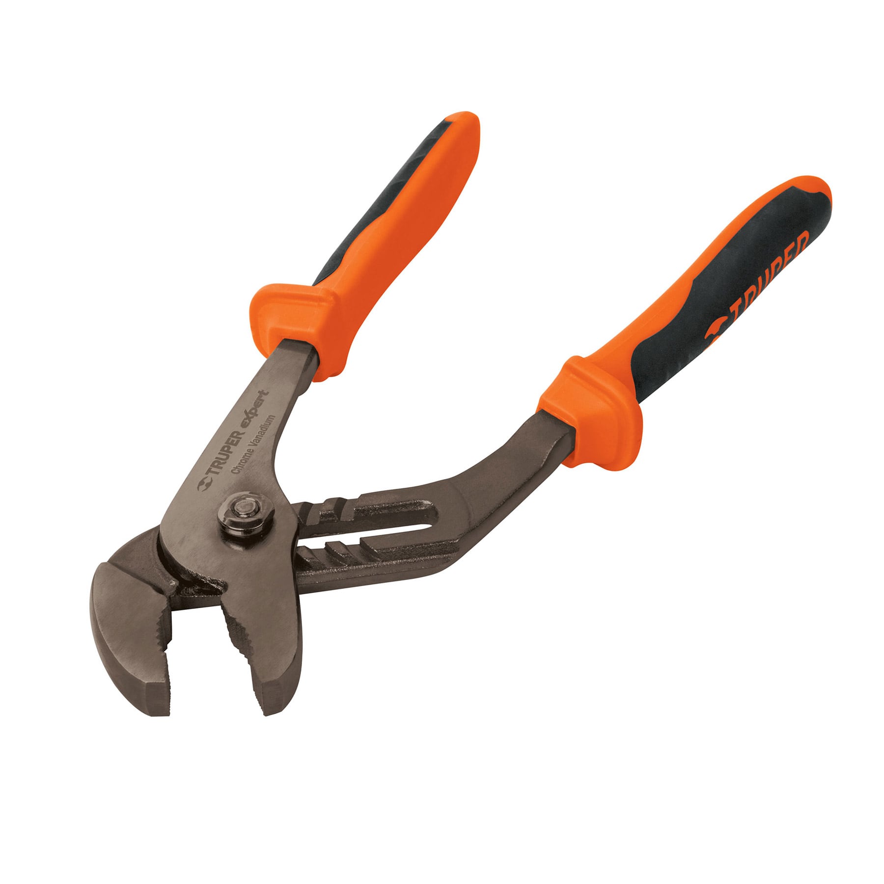 Pinzas de extensión 10" mango Comfort Grip, Truper Expert