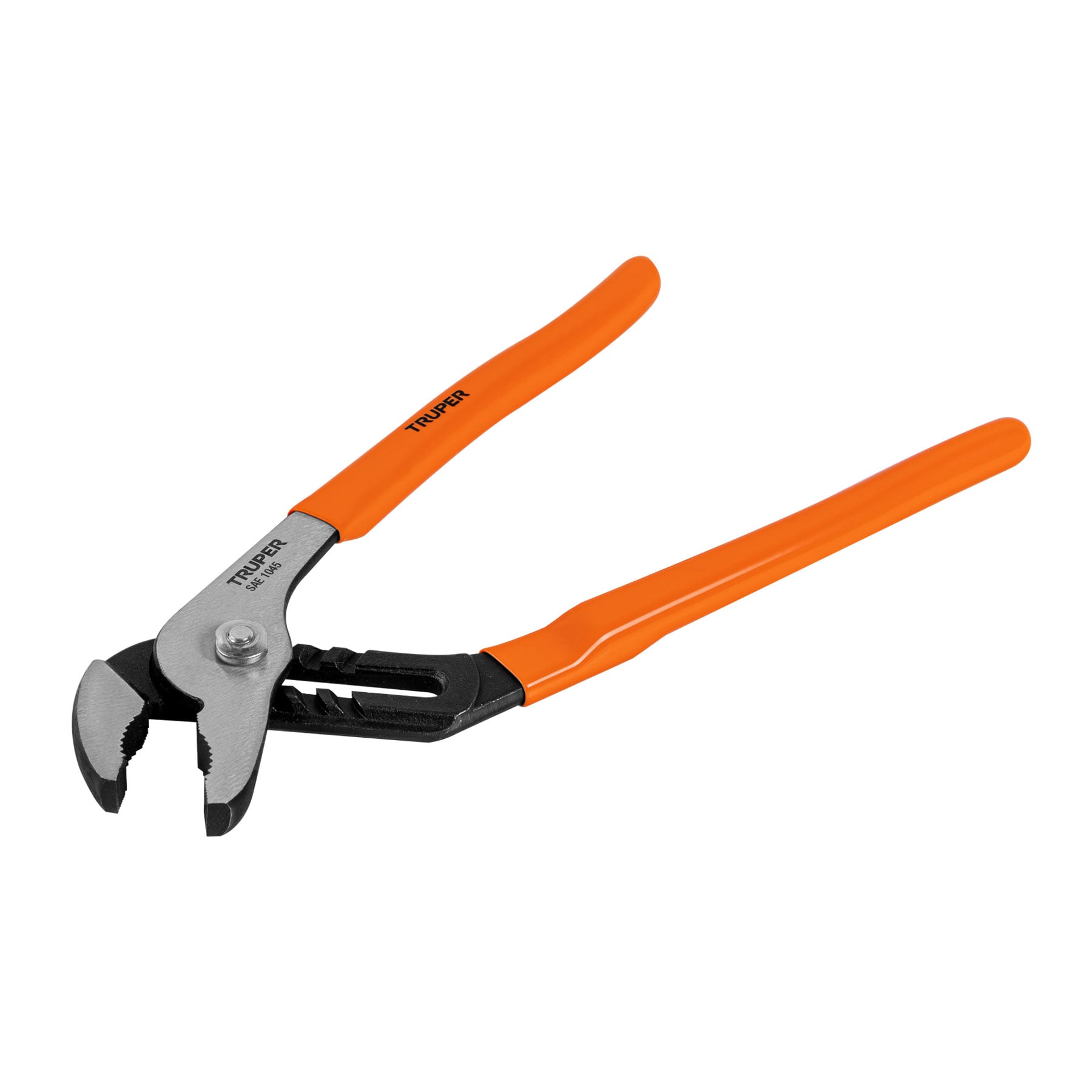 Pinza de extensión 10" mango de PVC, Truper