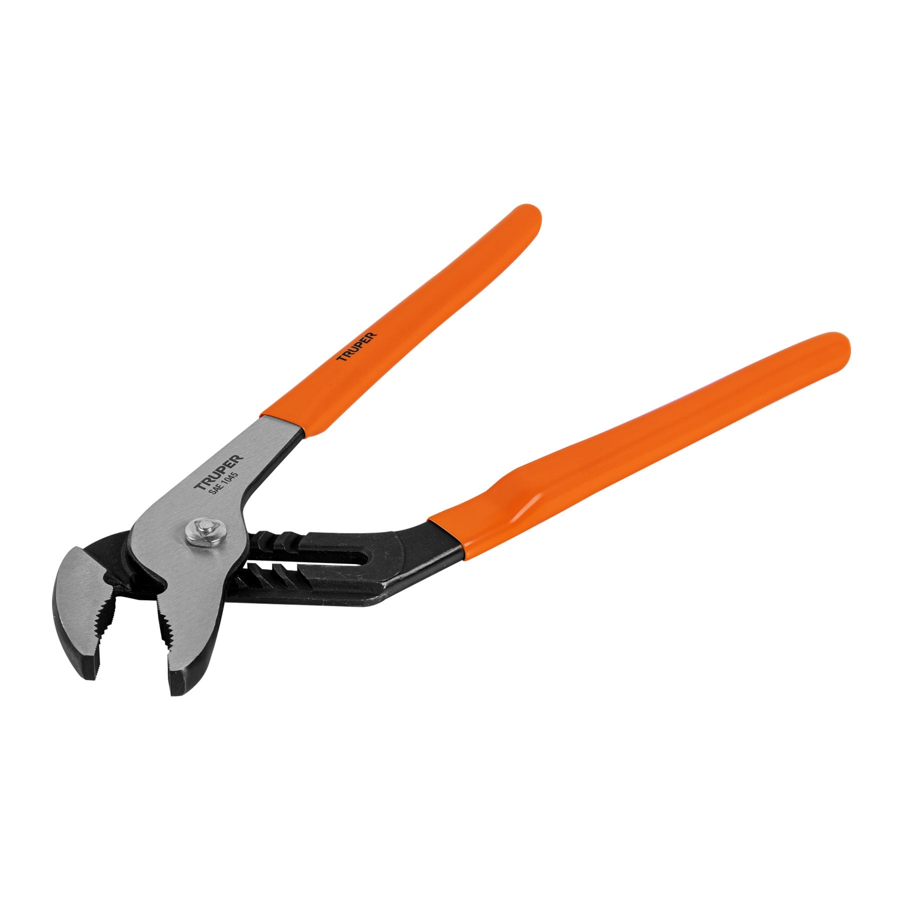 Pinza de extensión 12" mango de PVC, Truper