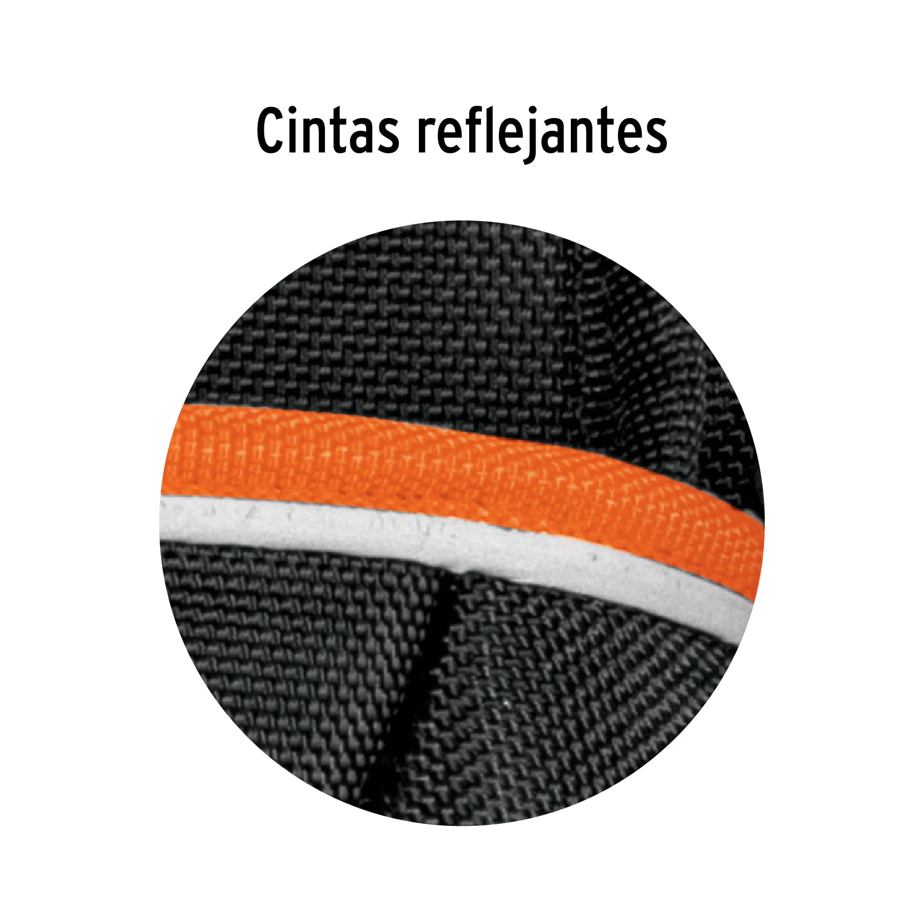 Porta herramientas de poliéster, 10 compartimentos, Expert