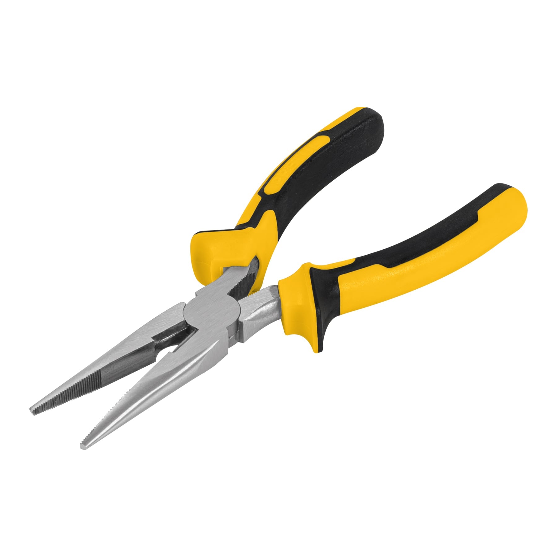 Pinza de punta y corte 7" mango Comfort Grip, Pretul