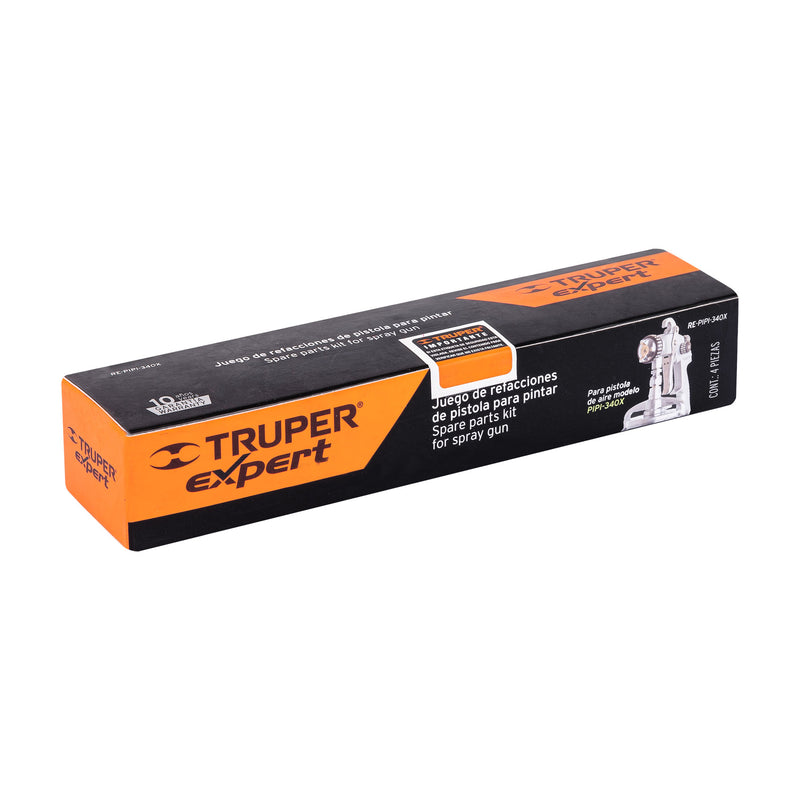 Repuestos de pistolas para pintar,  PIPI-340X,  Truper Expert