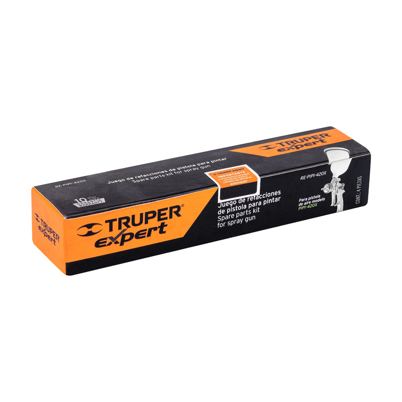 Repuestos de pistolas para pintar,  PIPI-420X,  Truper Expert