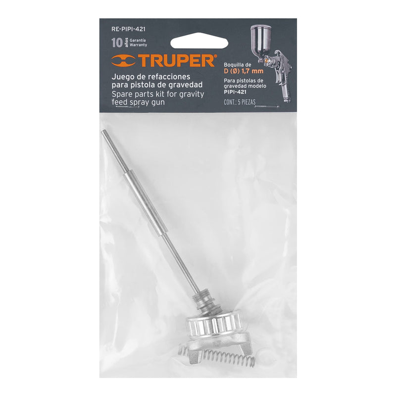 Juego de repuestos para PIPI-421,  Truper