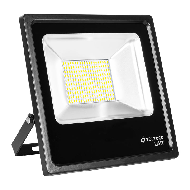 Reflector delgado de LED 100 W luz de día,  Volteck