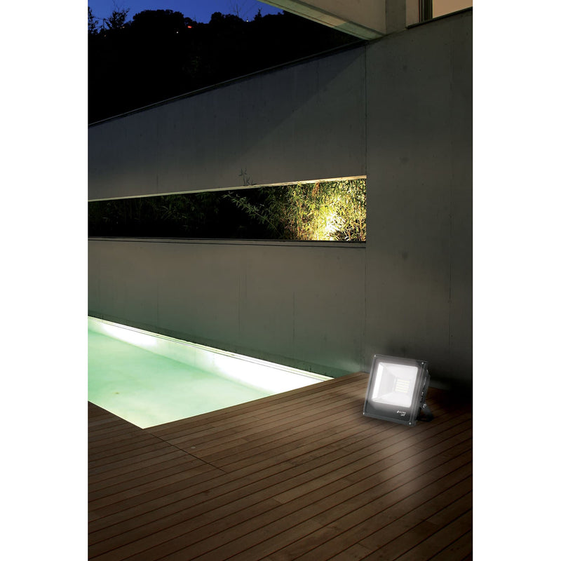 Reflector delgado de LED 200 W luz de día,  Volteck