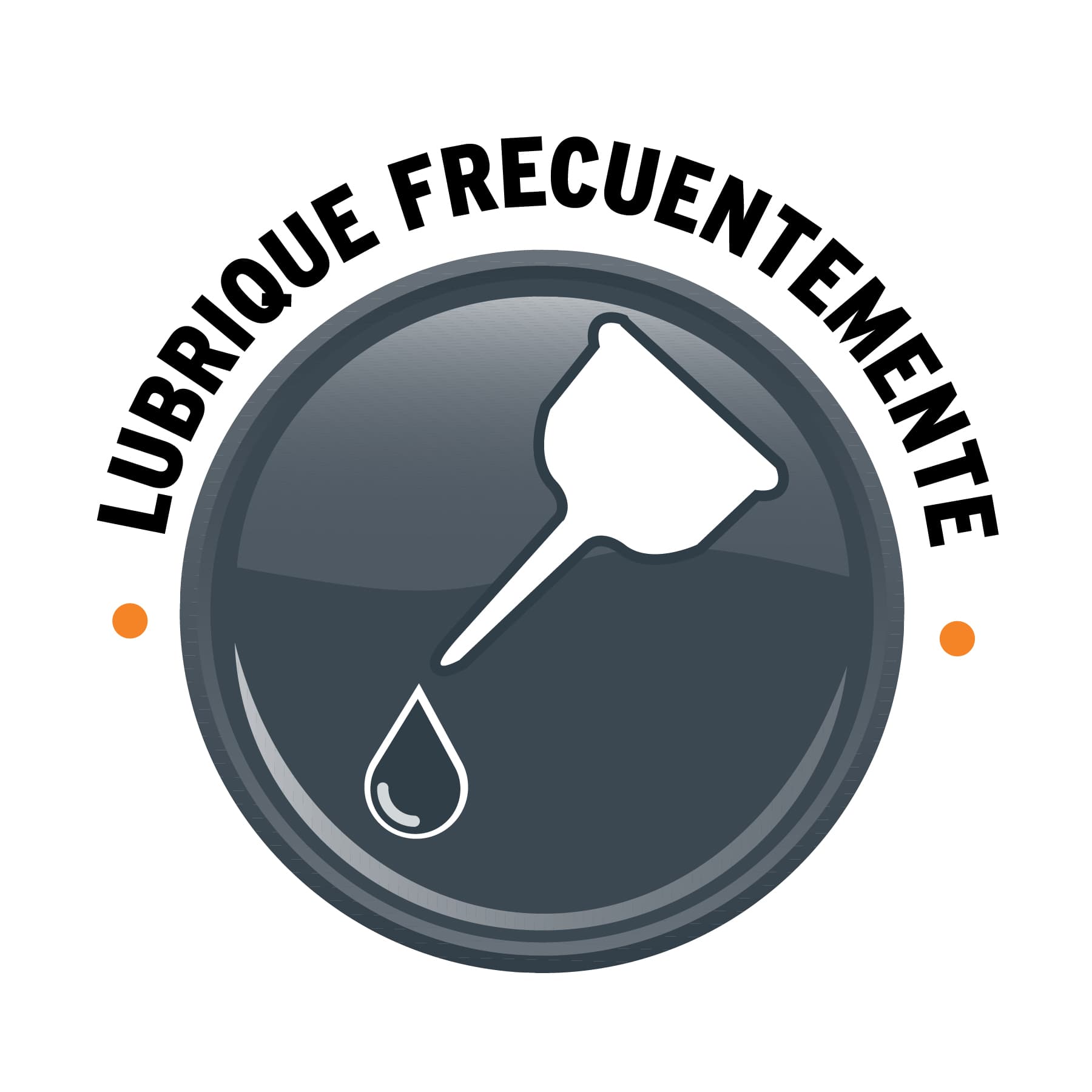 Cuchillas de repuesto para cortapernos 24", Pretul