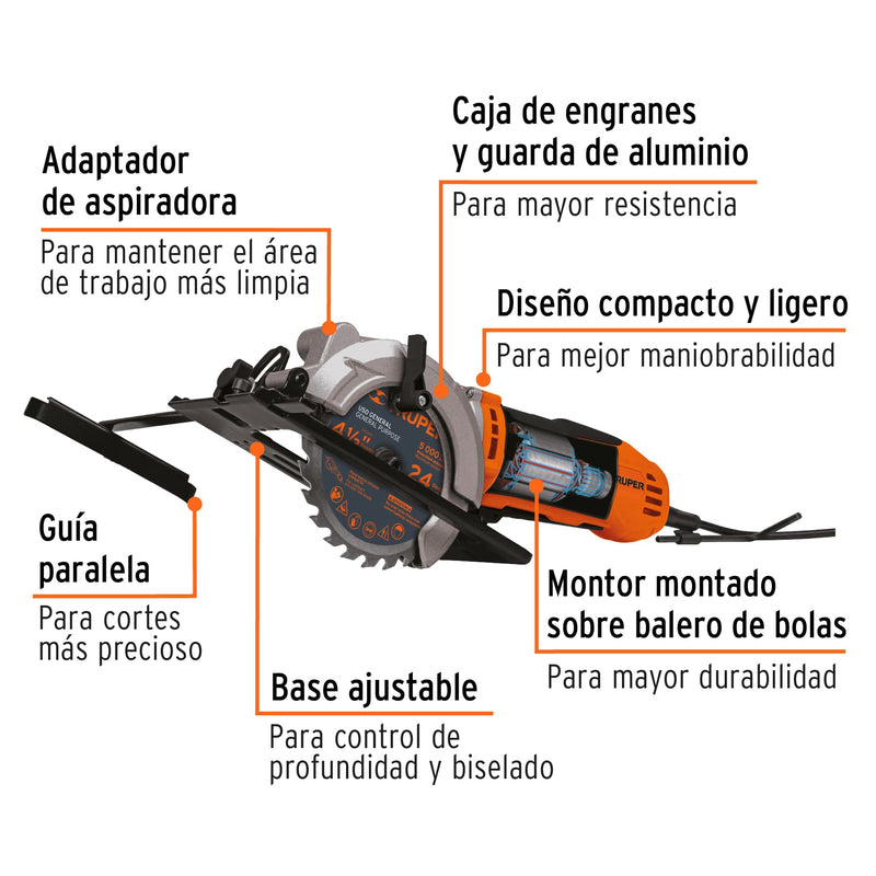 venta sierras electricas sable circulares caladoras truper petrul expert Tool Town México