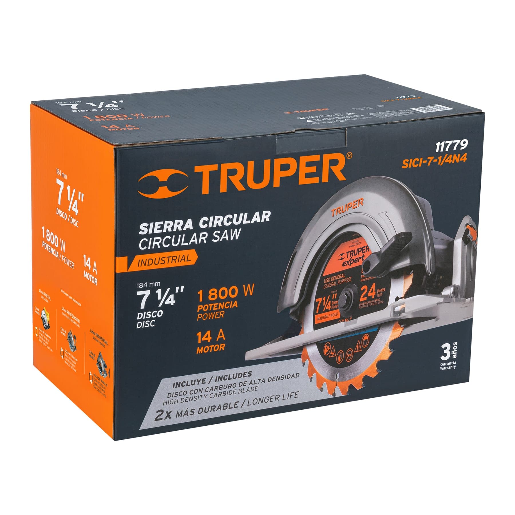 venta sierras electricas sable circulares caladoras truper petrul expert Tool Town México