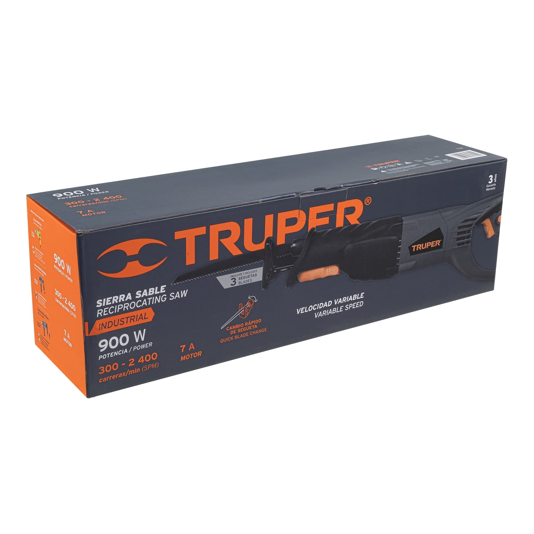 venta sierras electricas sable circulares caladoras truper petrul expert Tool Town México