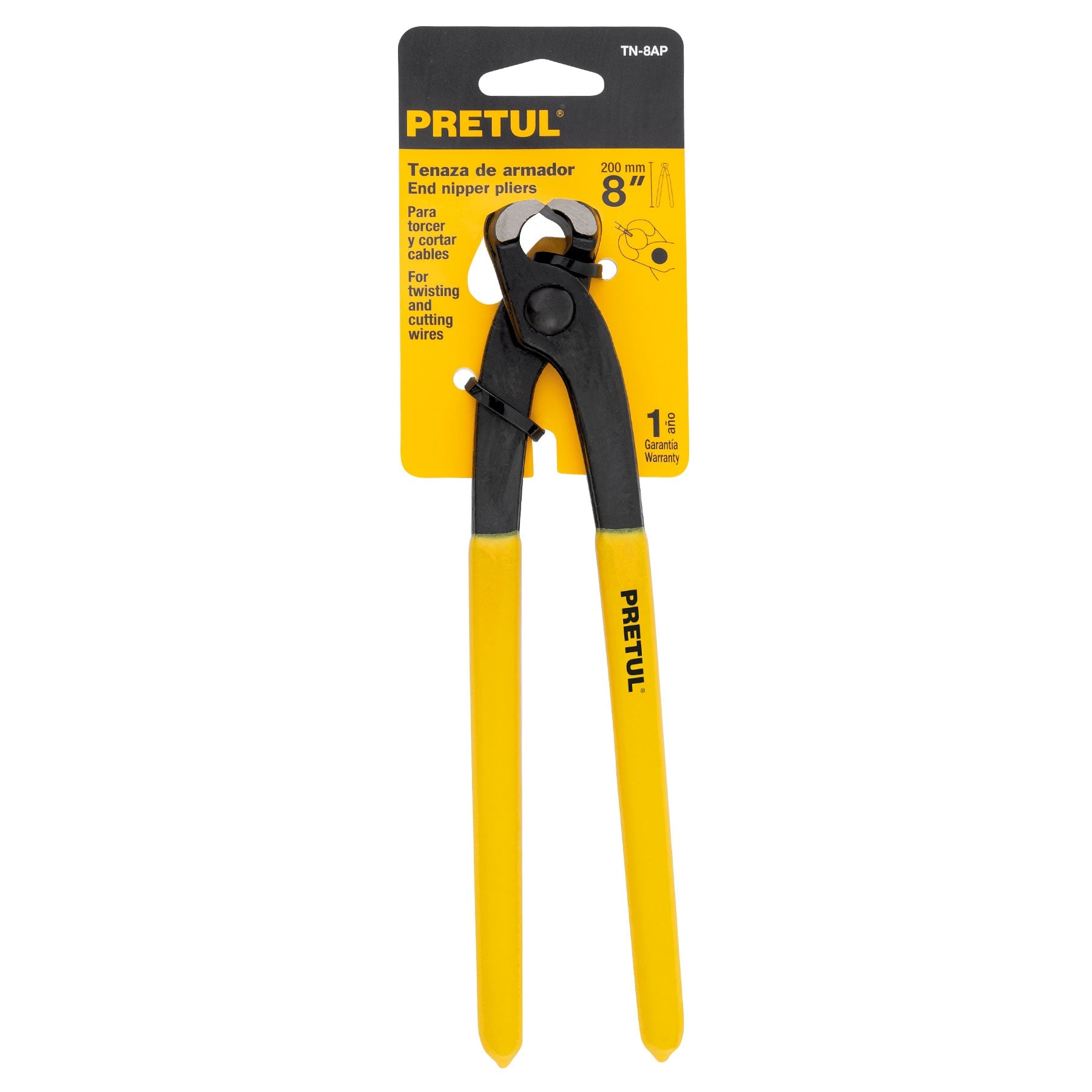 Tenaza de armador 8", Pretul