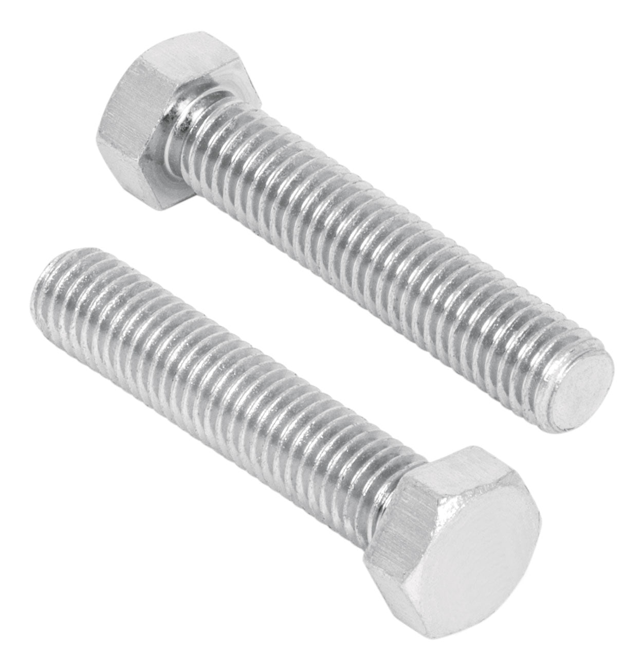 Bolsa con 20 tornillos 1/2" x 2-1/2" tipo máquina, Fiero