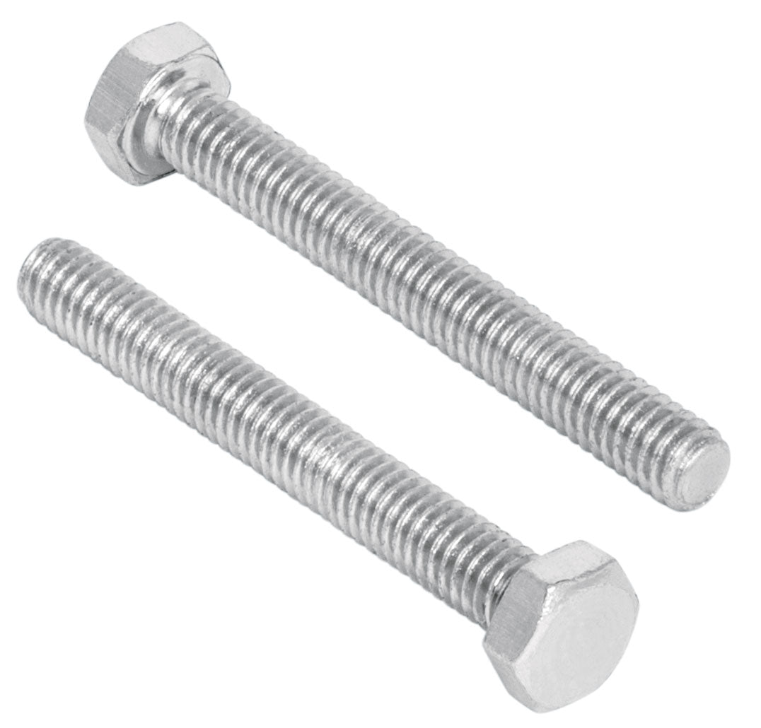 Bolsa con 50 tornillos 3/8" x 2-1/2" tipo máquina, Fiero