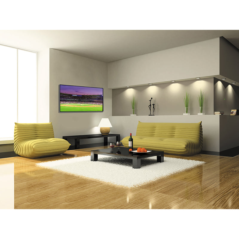 Soporte para pantallas de 26" a 65" con movimiento angular