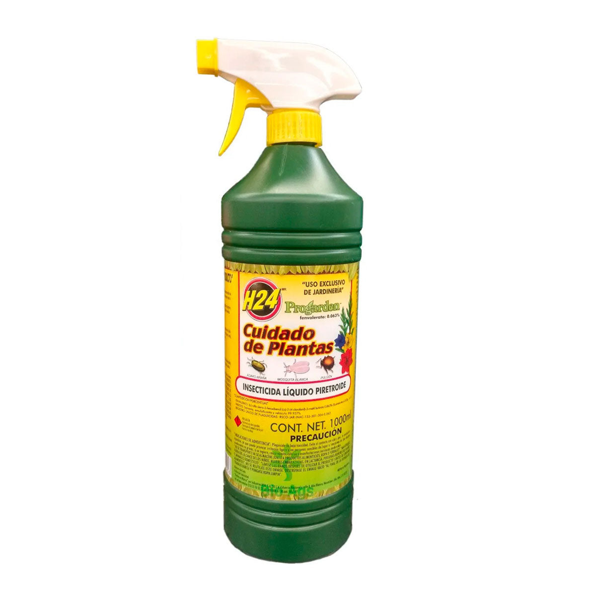 Progarden H24 cuidado plantas, 1000 ml