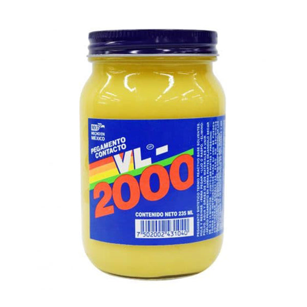 Pegamento amarillo Sigma VL 2000, 1/4 L